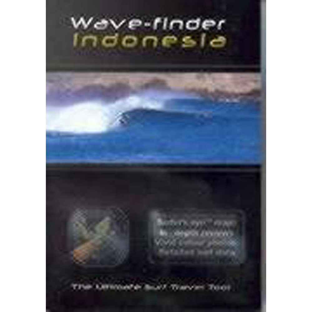 Fael-Finder Surf Guide Book