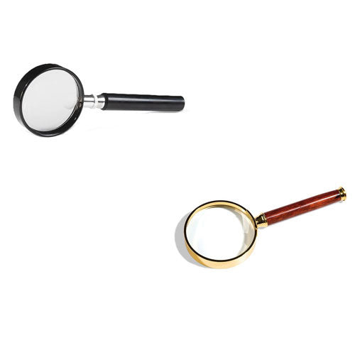 Leuchtturm Handheld Magnifying Glass