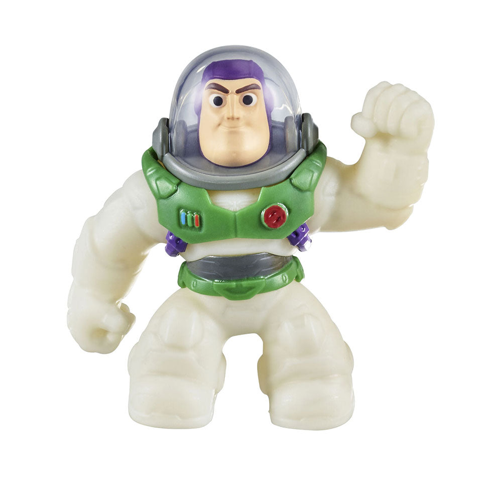 Heroes Goo Jit Zu Stretchy Lightyear Buzz Figure