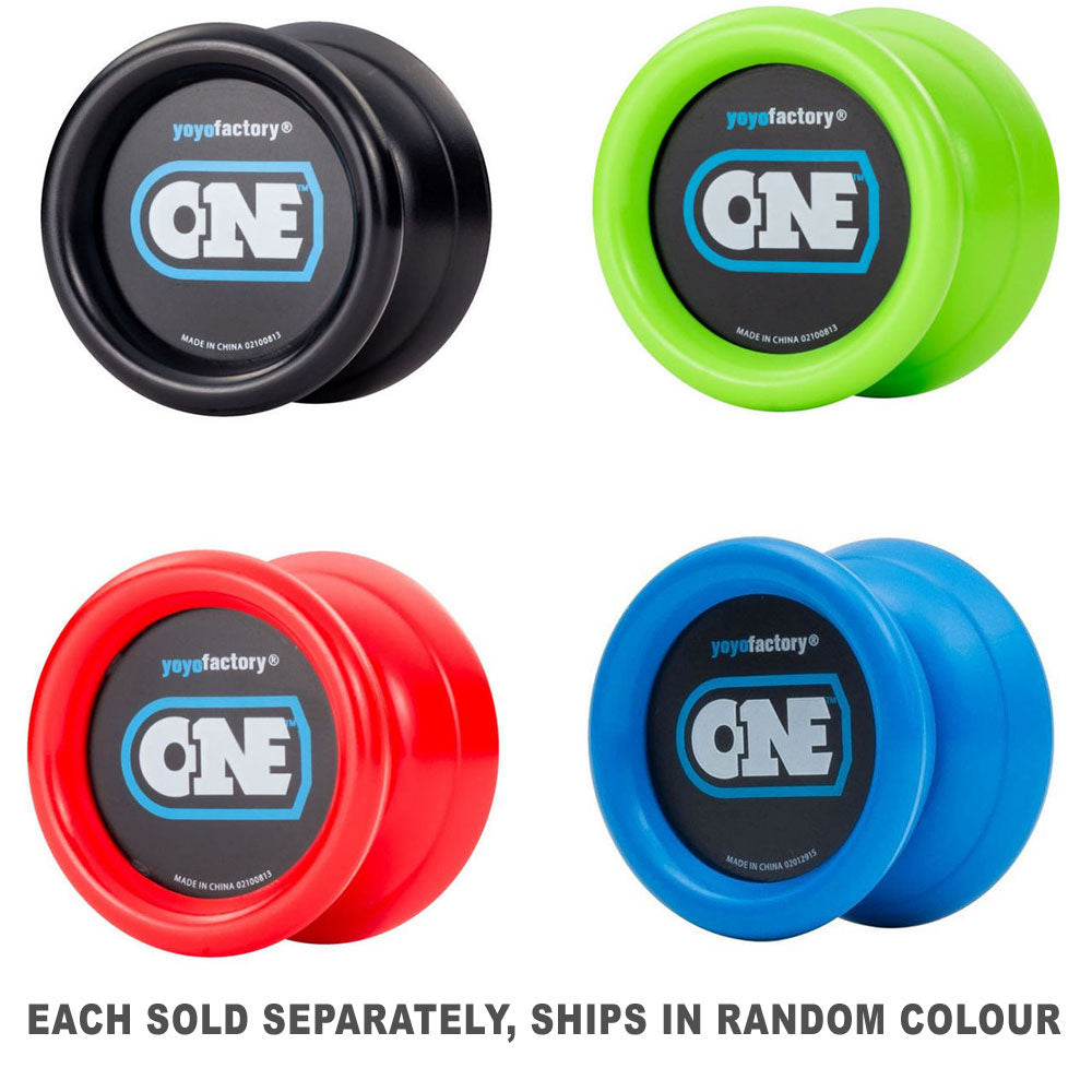 Yo-yo Factory One (1pc Random Color)