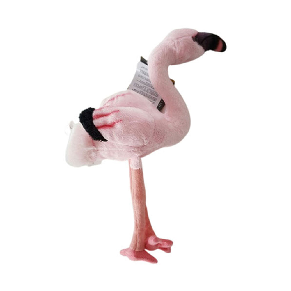 National Geographic Flamingo Plush Toy