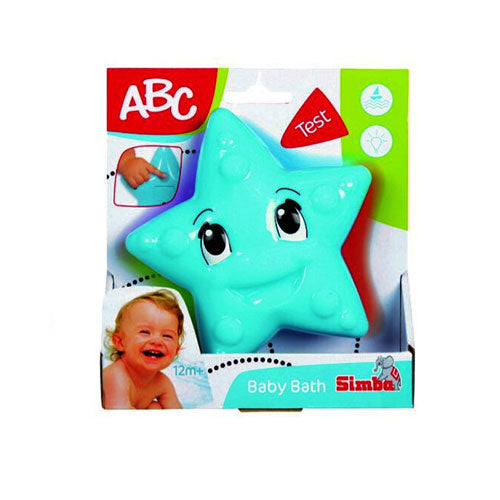 ABC Star Bath Light (16x14x5cm)