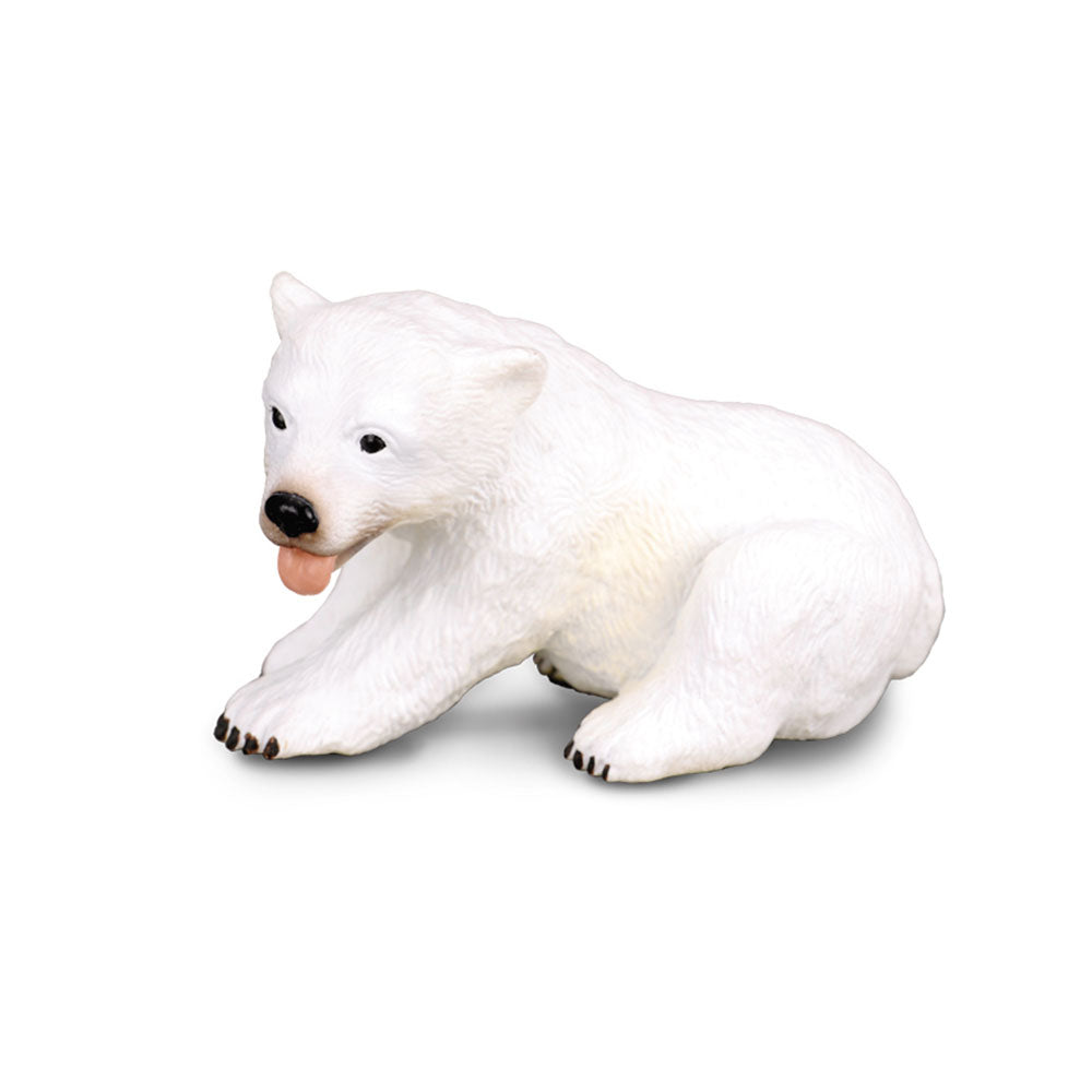 Collecta Polar Bear Cub Figura (pequeña)