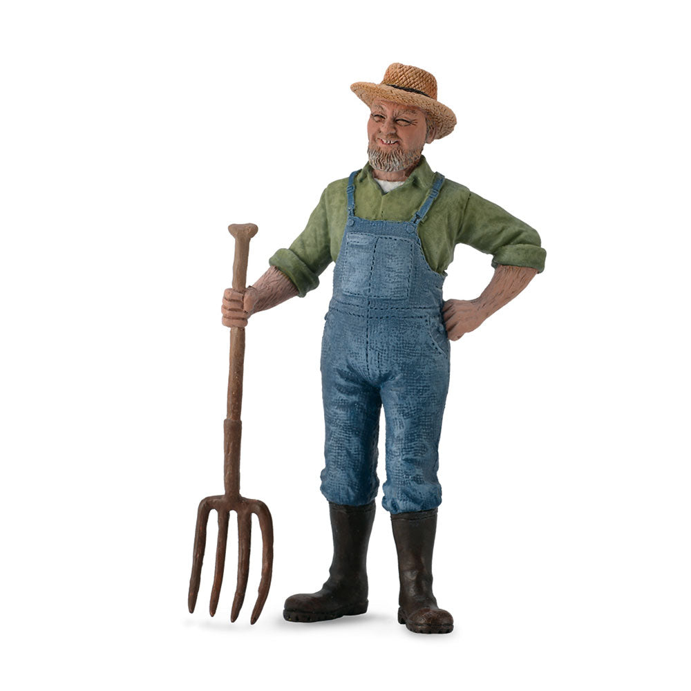 Collecta Farmer Figur (stor)