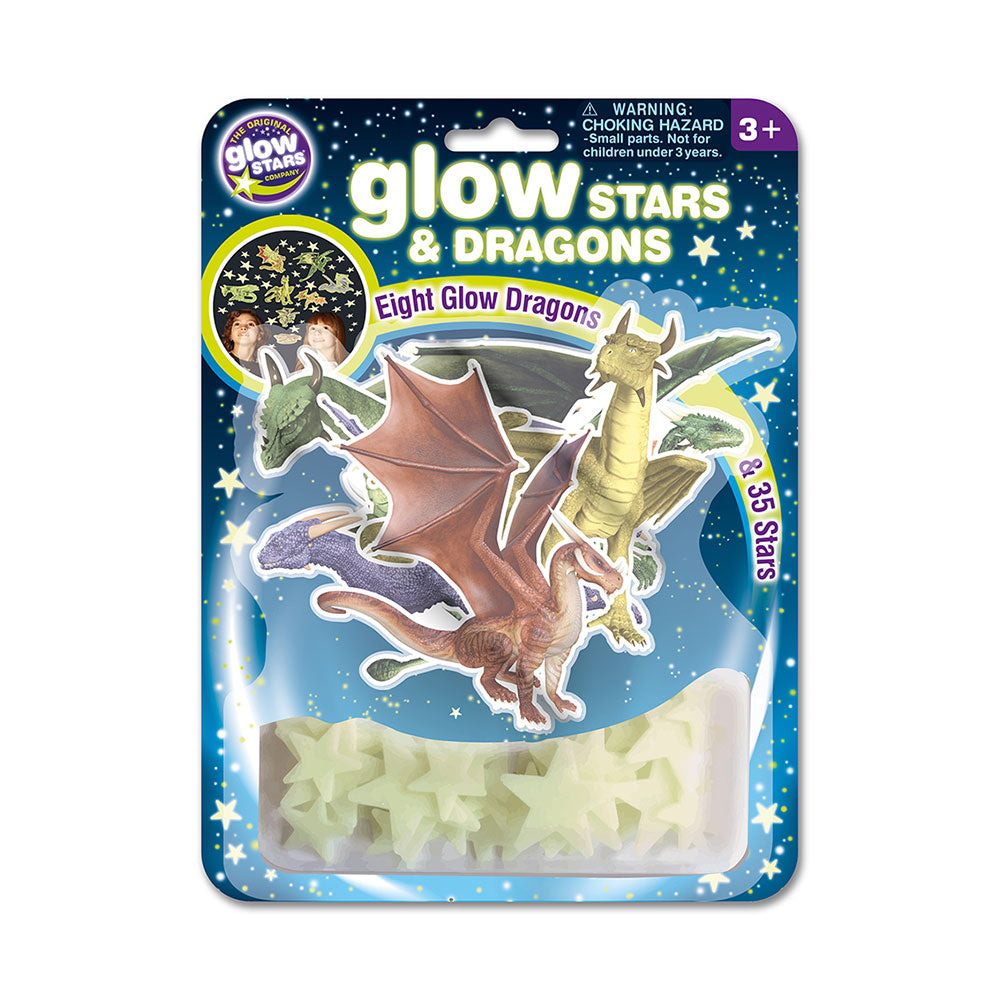 Brainstorm Toys Glow Stars Starts