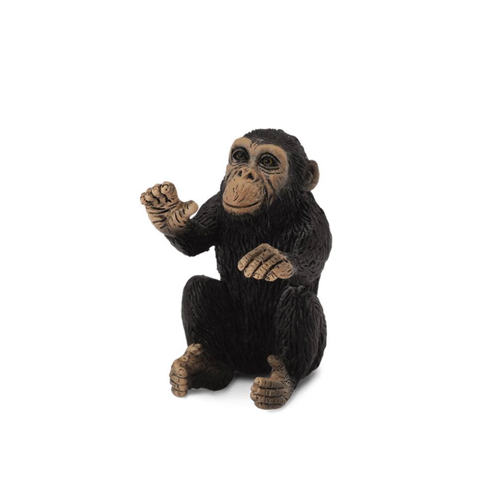 Colelcta Chimpanzee Cub figuur (klein)