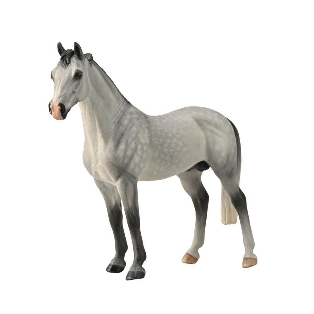 Figura da stallone Hanoverian da collezione (XL)