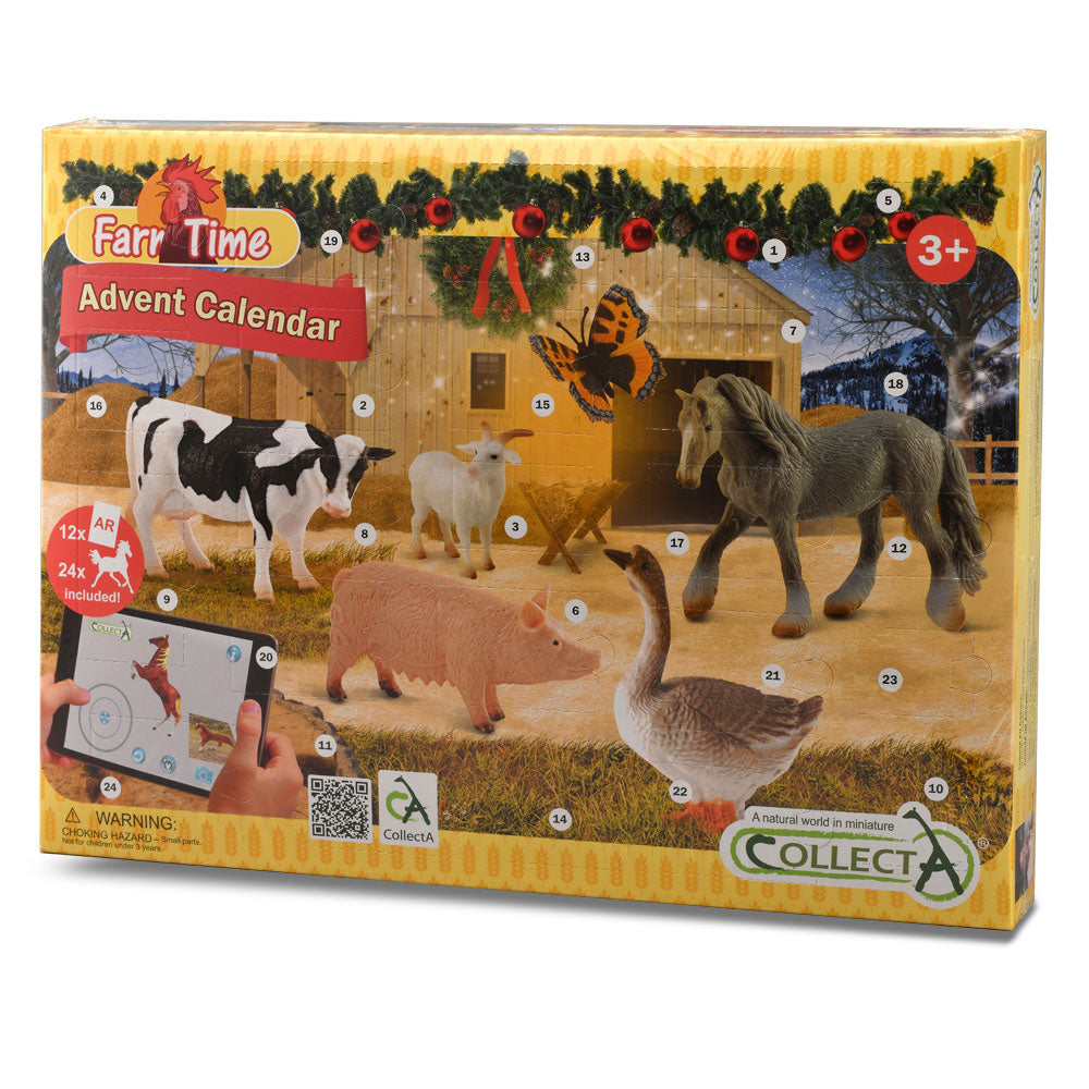 Collecta adventskalender