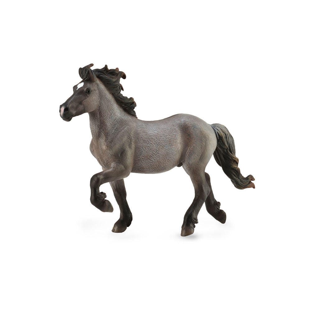 Collecta Islandic Stallion Dun Figure (Extra Large)