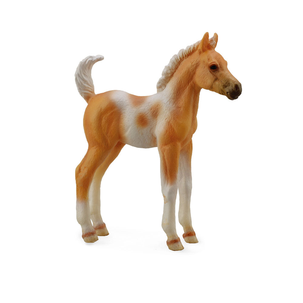 Collecta Pinto Foal Palomino Figur (medium)