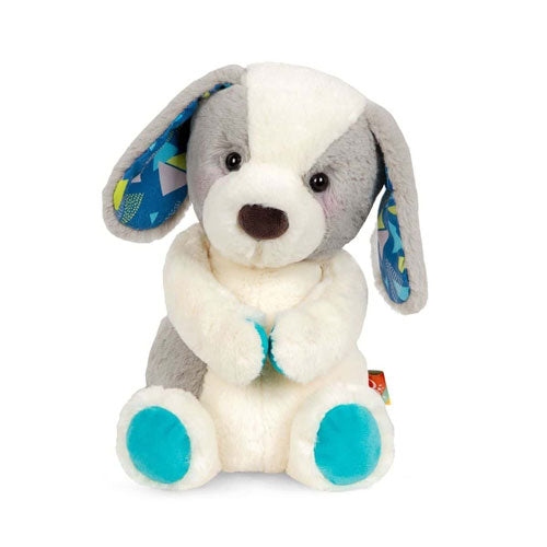 Candy Pup Dog Plush