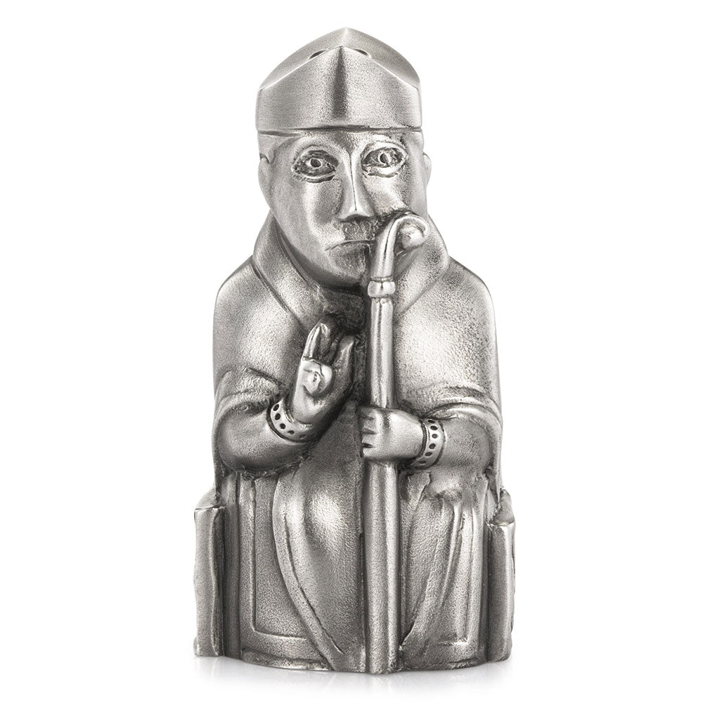 Royal Selangor Lewis Bishop Pepper Shaker