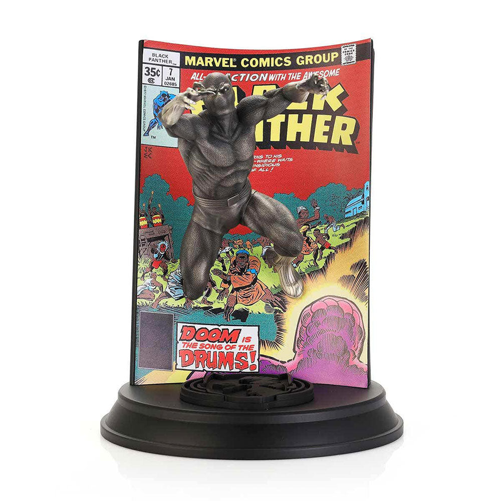 Royal Selangor Black Panther Volumen 1 #7 Figura