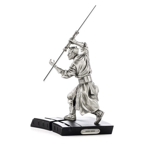 Royal Selangor Darth Maul Pewter Figurine