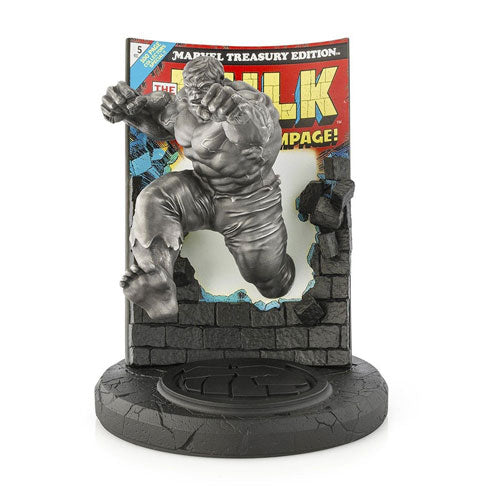 Marvel Treasury Edition #5 Hulk Figure