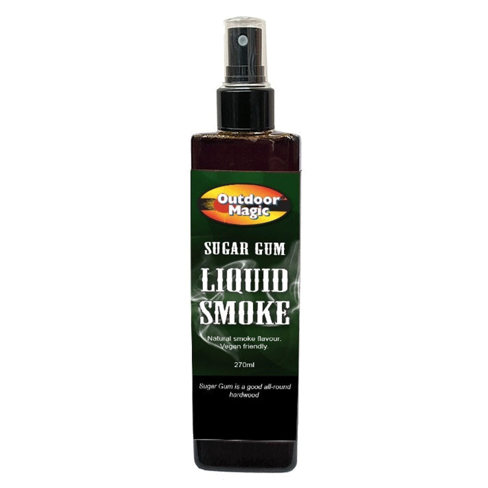 Outdoor Magic Liquid Smoke