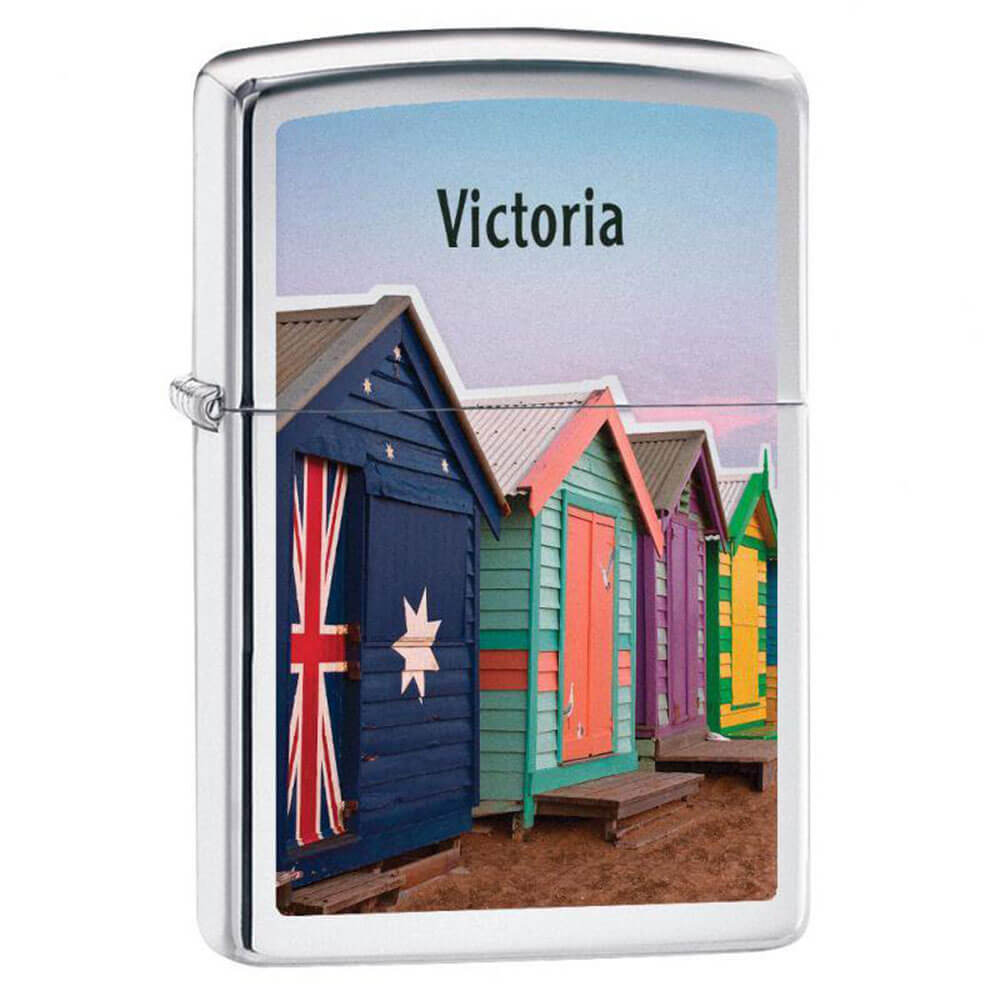 Zippo Brighton Beach Box lättare