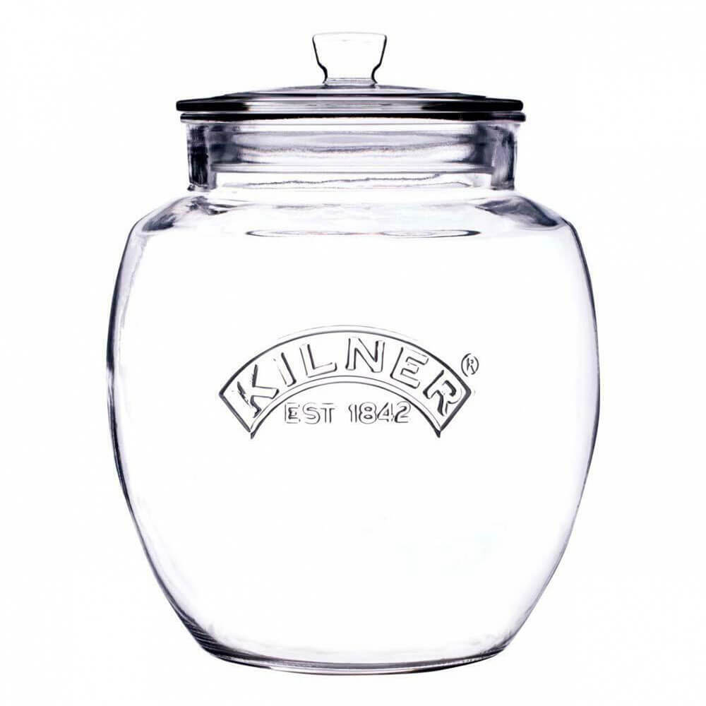 Jarner Universal Storage Jar (Clear)