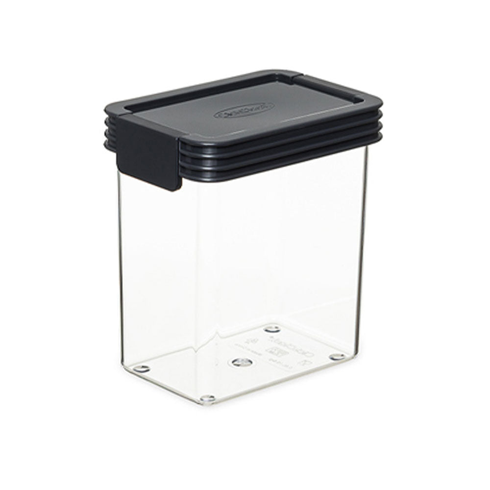 ClickClack Basics Storage Storage Container (cinza)