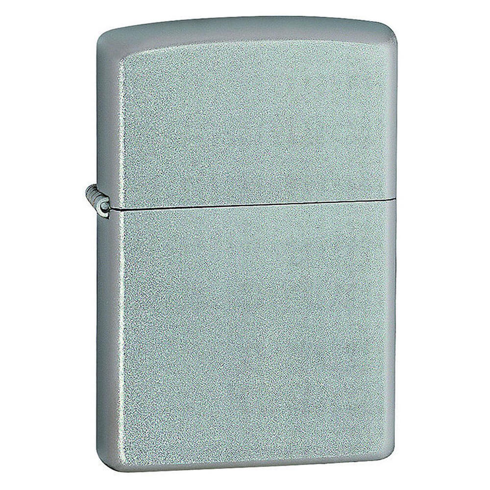 Zippo Classic Chrome Finish Accendino