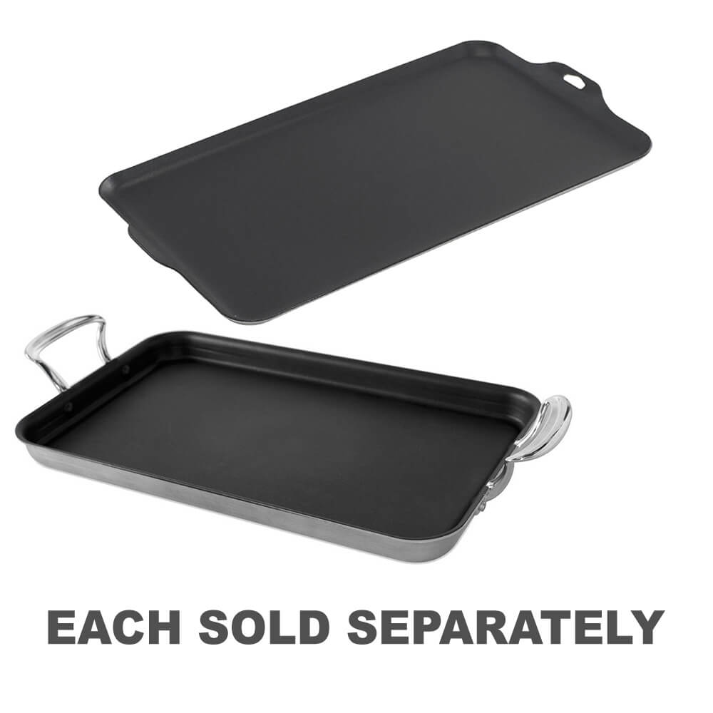 Nordic Ware Two Burner Griddle