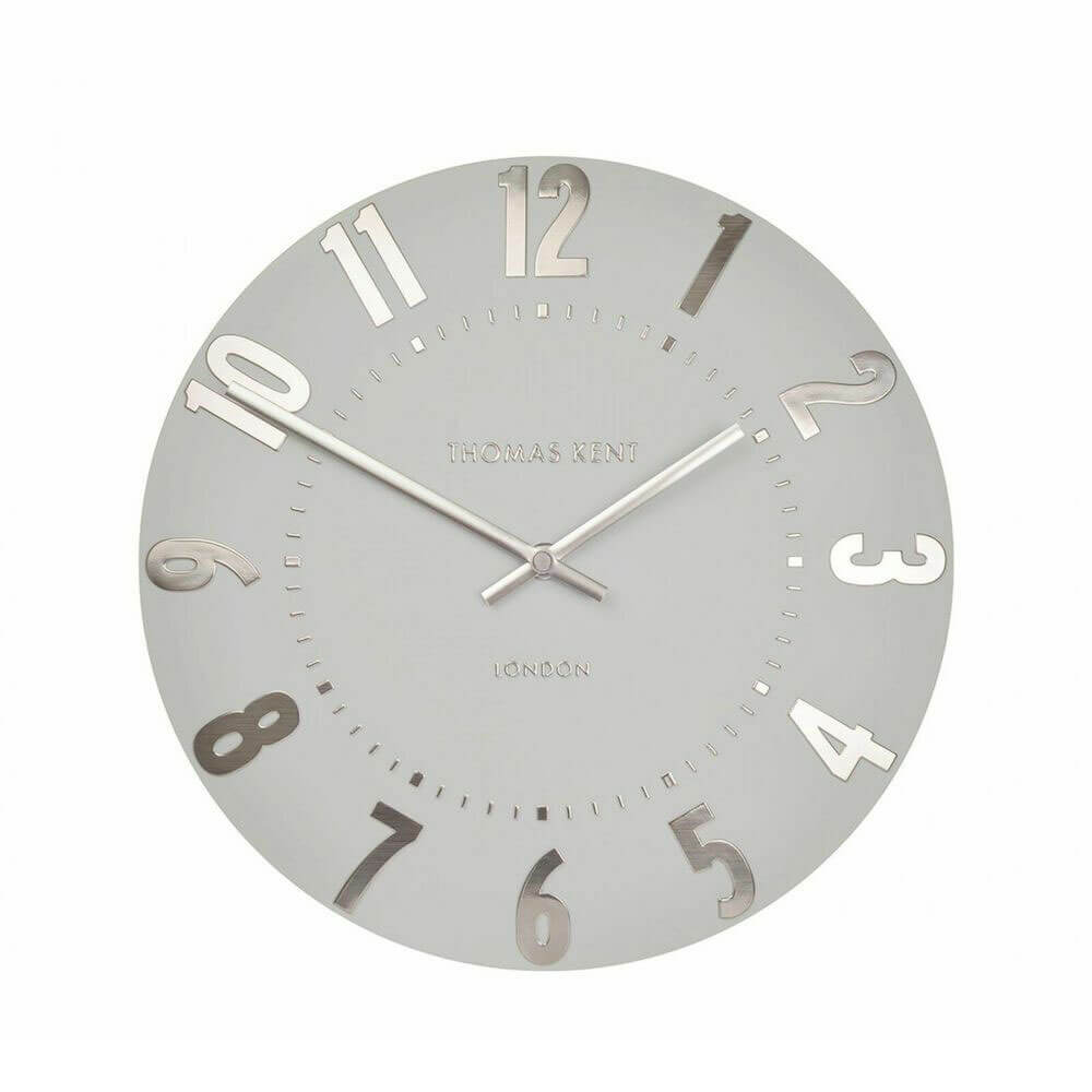 Horloge murale Thomas Kent Mulberry 30cm