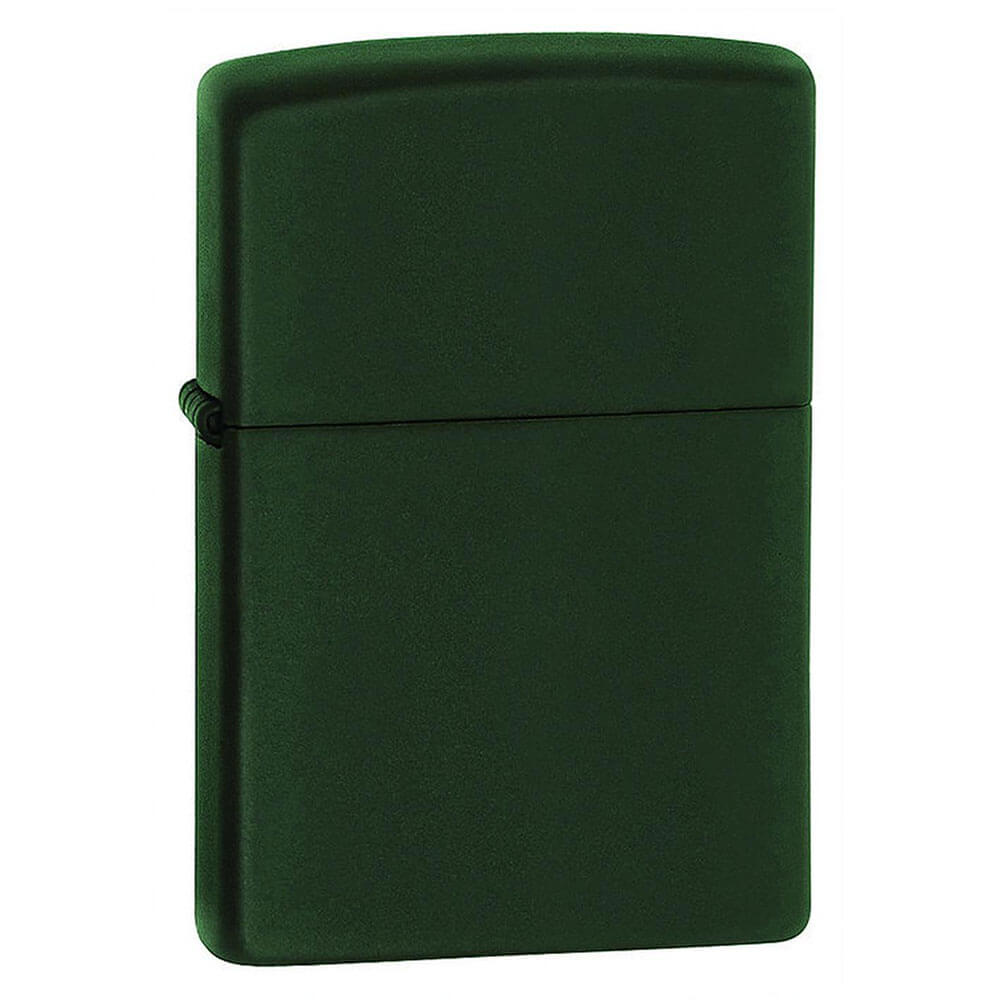 Zippo mat finish lettere