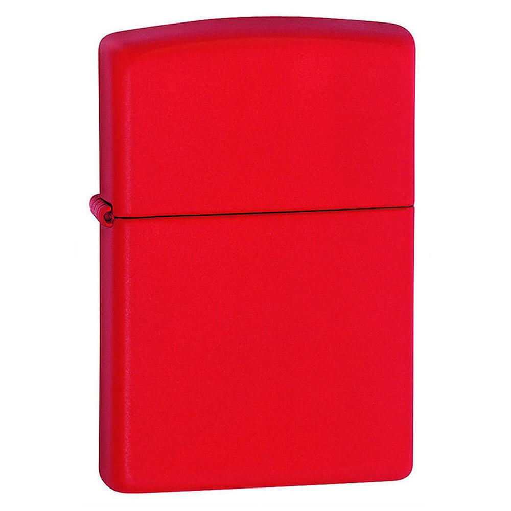 Zippo mat finish lettere