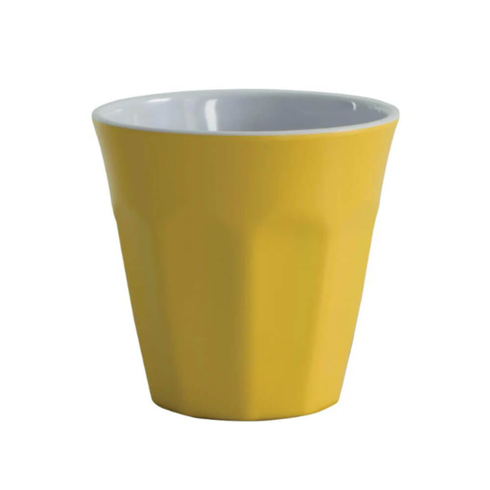 Serroni Cafe Melamine 2 Tone Cup 260mL