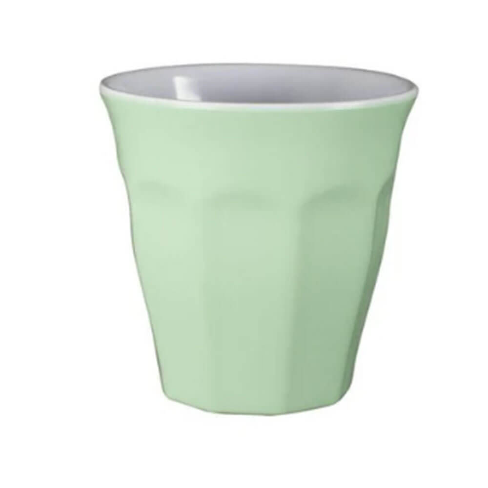 Serroni Cafe Melamine 2 Tone Cup 260 ml