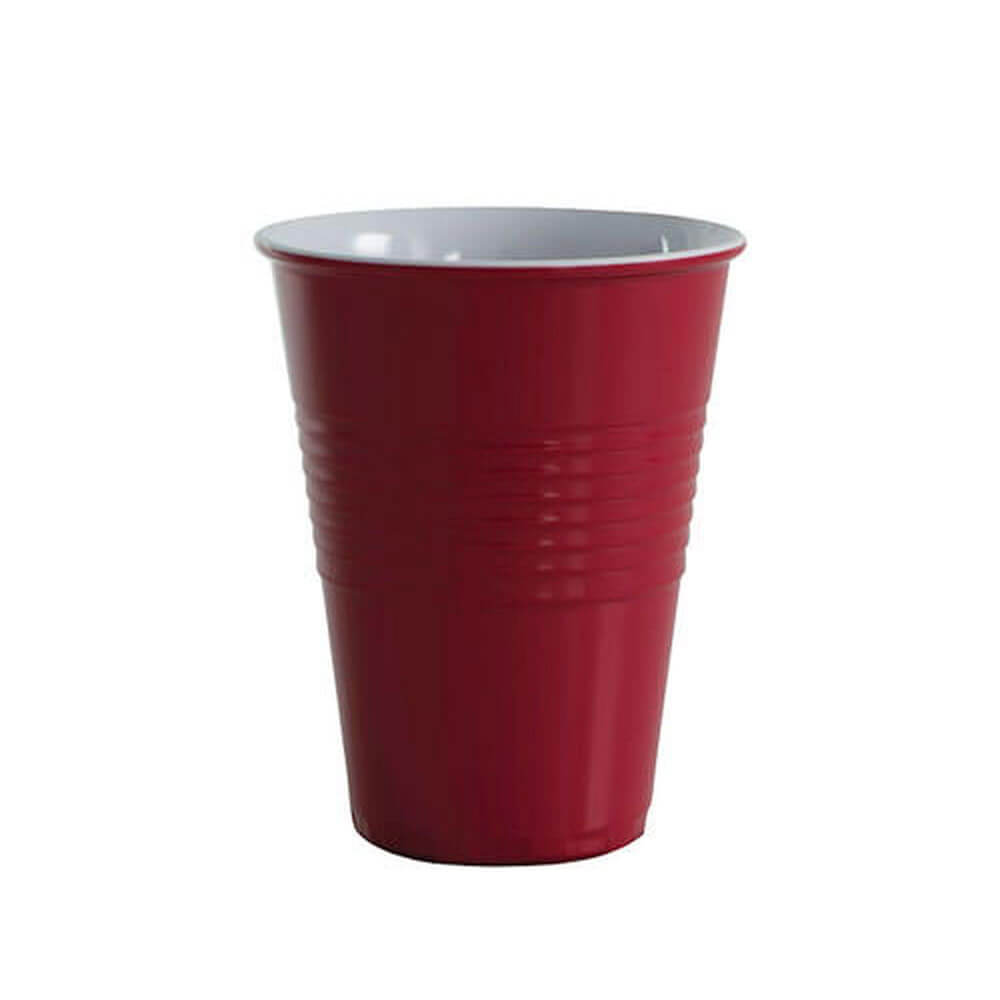 Serroni Miami Melamine 2トーンカップ400ml