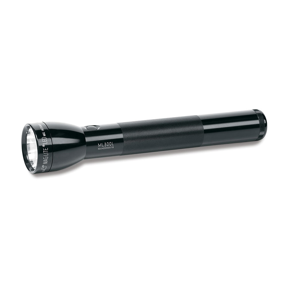 Maglite ML300L 3D Cell LED Flashlight (Black)