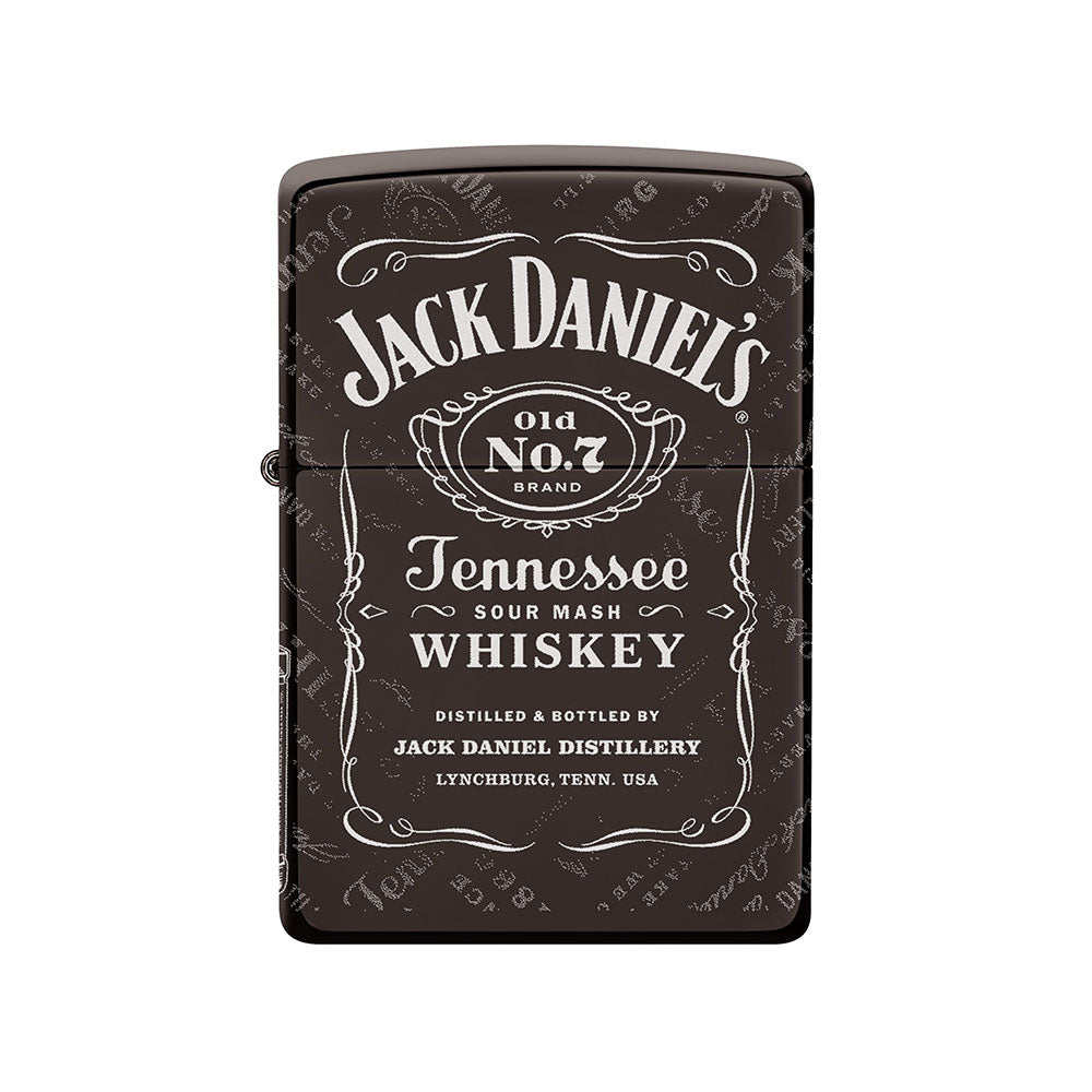 Zippo Jack Daniels vindtät tändare