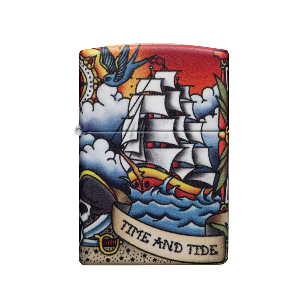 Zippo Tattoo 540 Colore Accendino