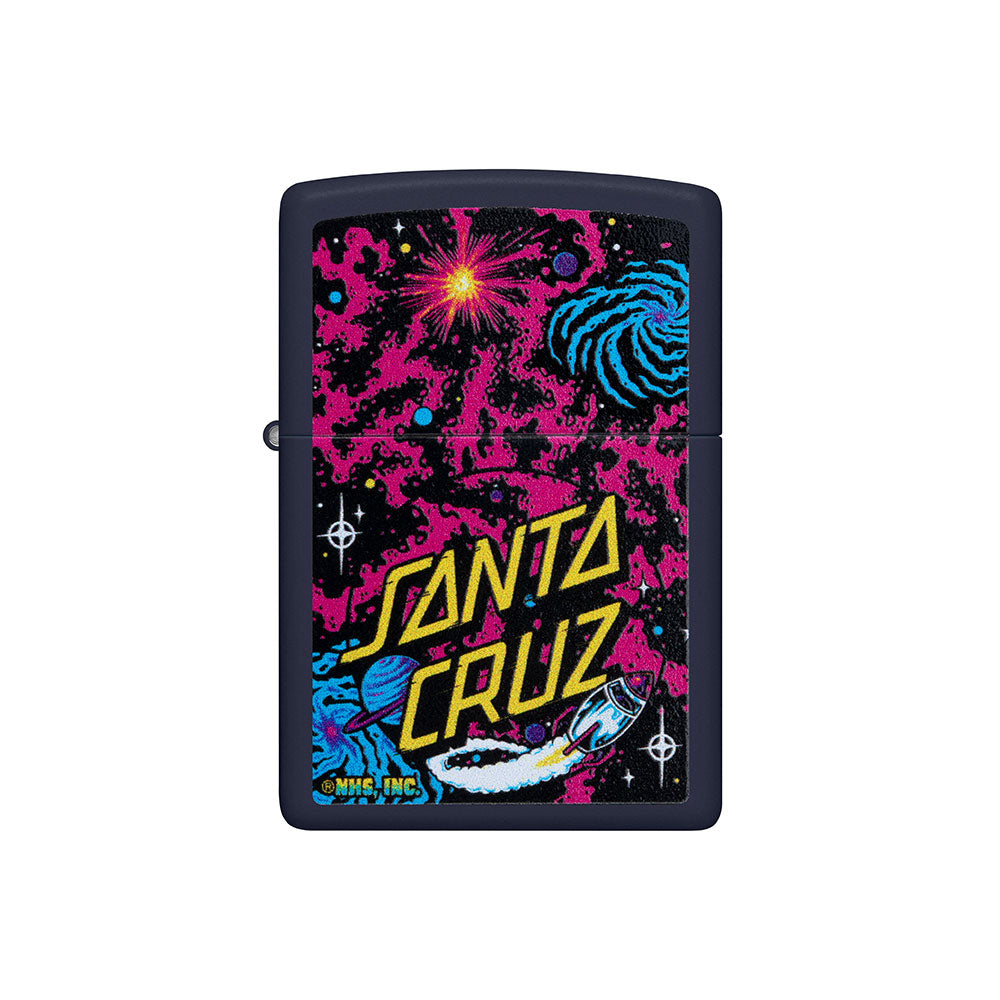 Zippo Santa Cruz a prueba de viento encendedor