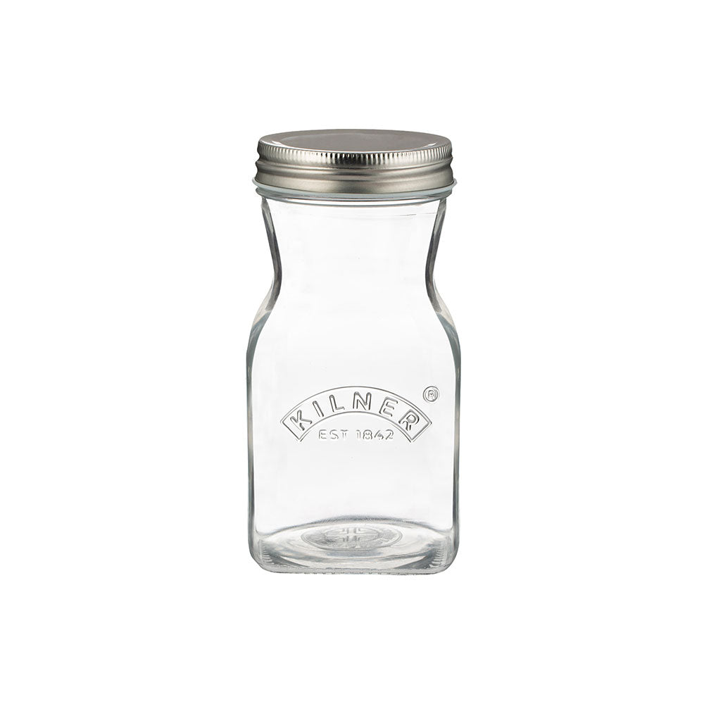 Kilner Juice og sausflaske