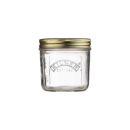 Kilner Wide Mouth Preserving Jar