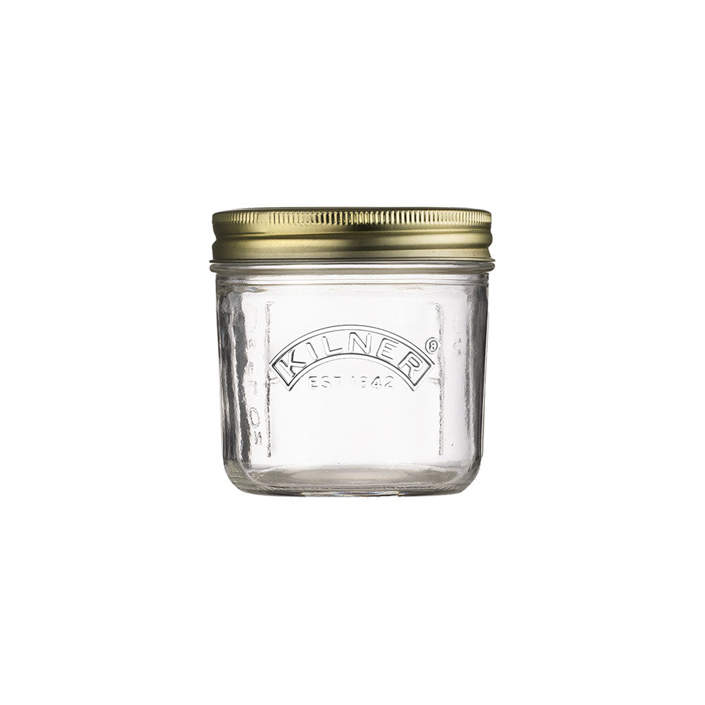 Kilner Wide Mouth Conserving Jar