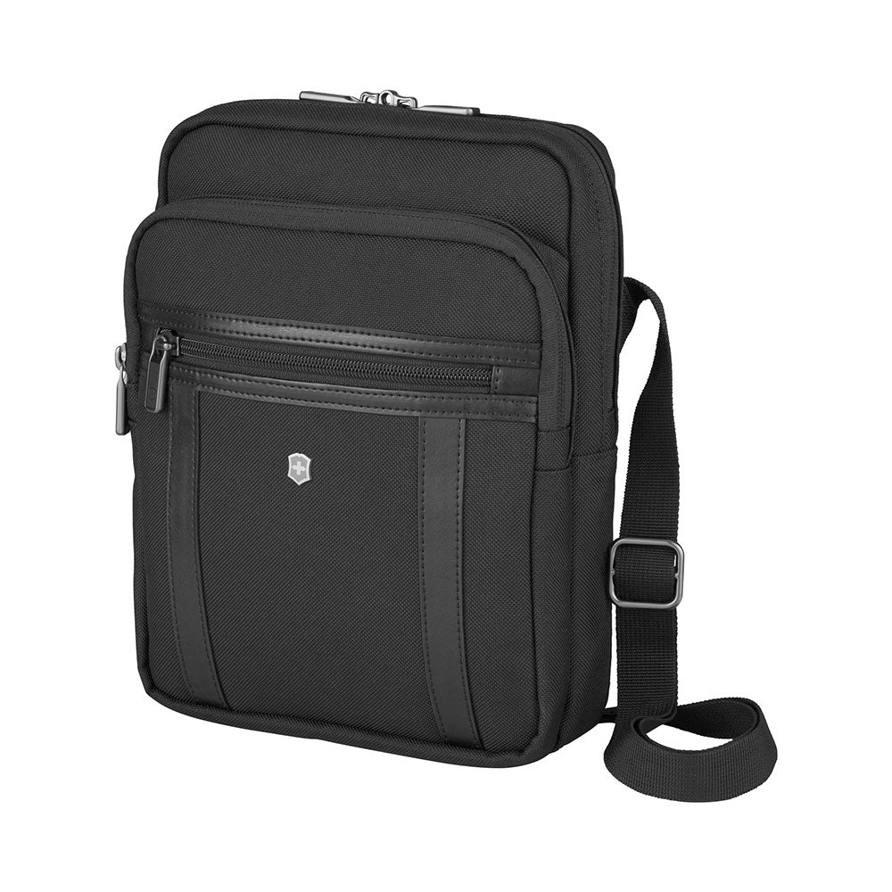 Victorinox Werks Crosbody Bag (zwart)