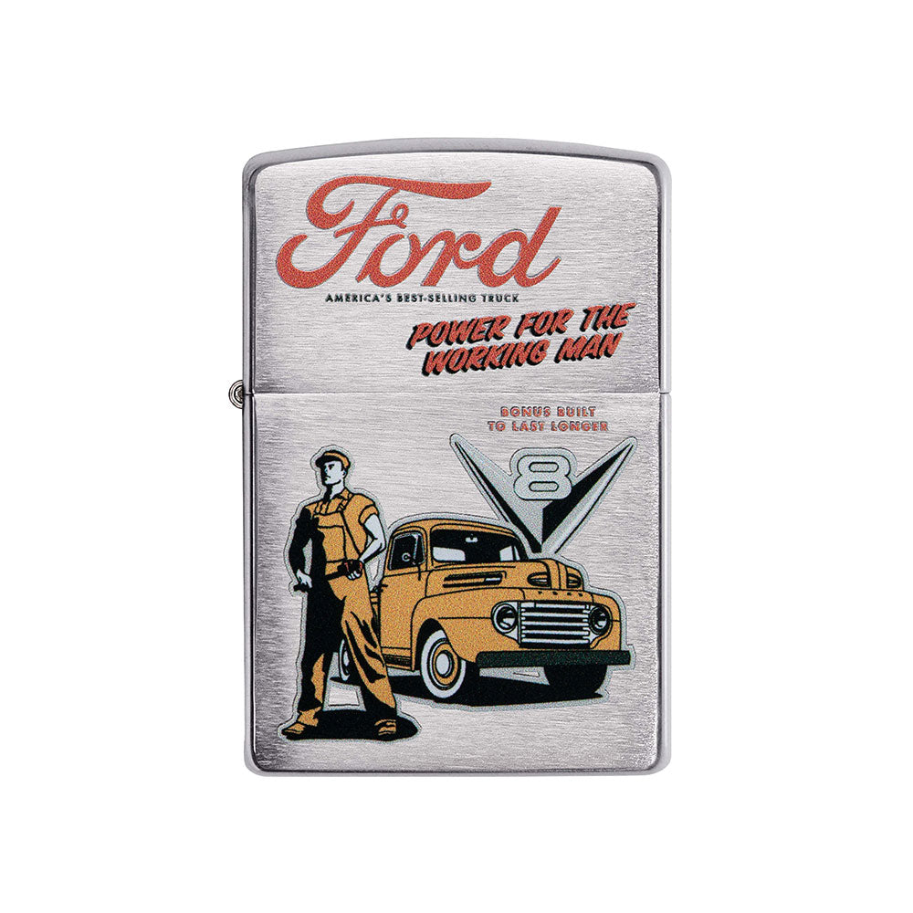 Zippo Ford winddichte lichter