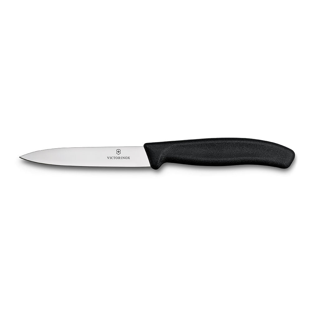 Coltello da riferimento a lama appuntito classico 10 cm