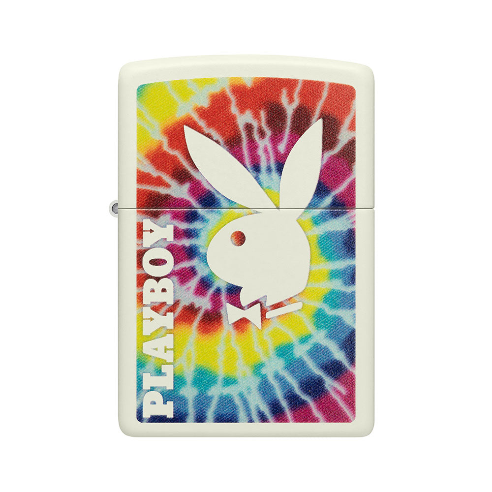 Zippo Playboy vindtett lettere