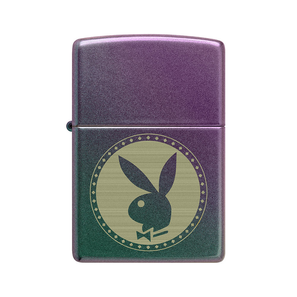 Zippo Playboy vindtett lettere