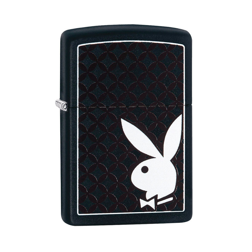 Encendedor a prueba de viento de Zippo Playboy