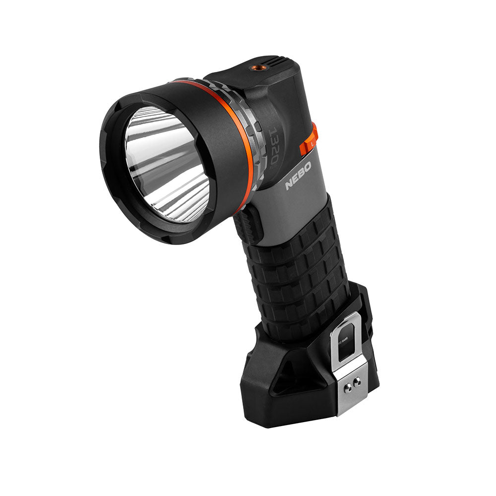 Nebo Luxtreme Spotlight rechargeable LED