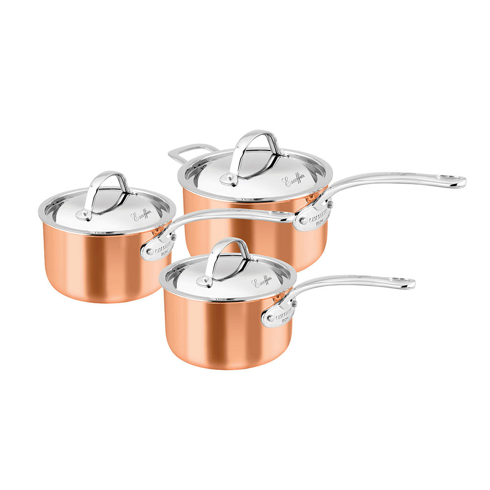 Chasseur Escoffier Induction Cookwar Set