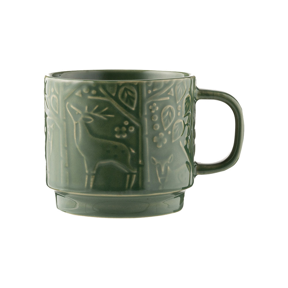 Cash Mason en la taza de bosque 300 ml