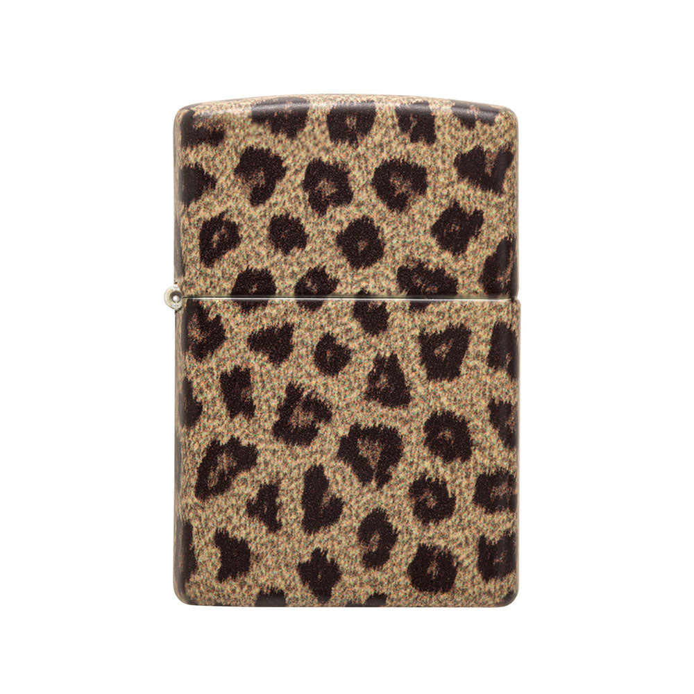 Zippo Animal Stampa Design Accendino.