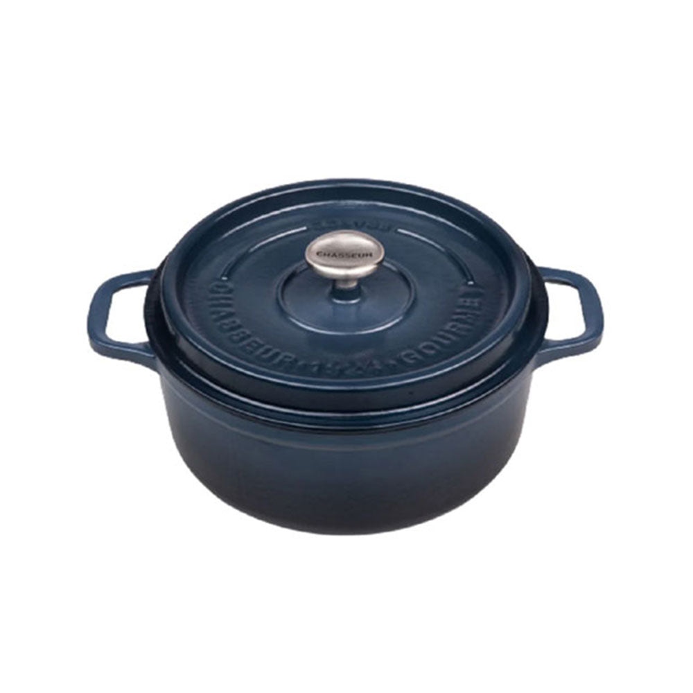 Chasseur Gourmet Round French Four (minuit)