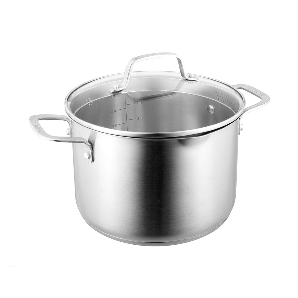 Pyrolux Radius 85 Rustfrit stål Stockpot